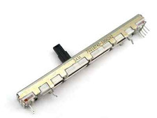3x  ALPS Slide Potentiometer