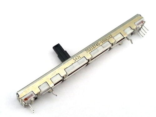 Alps slide potentiometer - ,