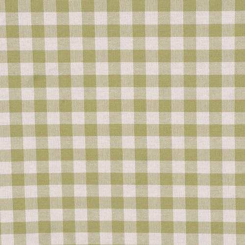 Gingham check green - check, fabric