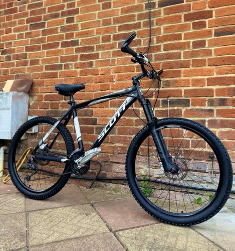 Scott aspect mountain bike - scott, 20