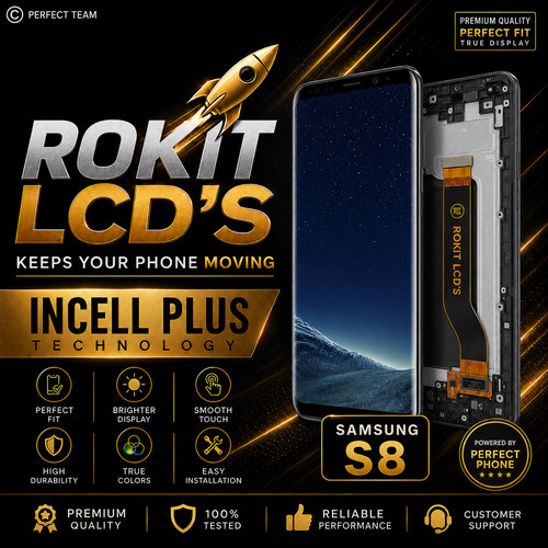 Samsung g950f incell lcd - incell,