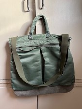 Porter-Yoshida helmet bag Son