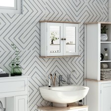 Bathroom Mirror Cabinet Wall