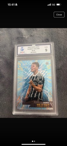 Topps 2023 gold - topps,