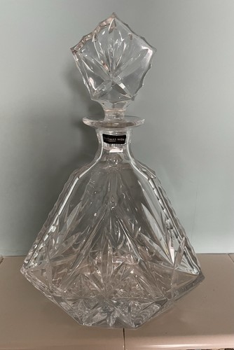 Thomas webb lead crystal - thomas,