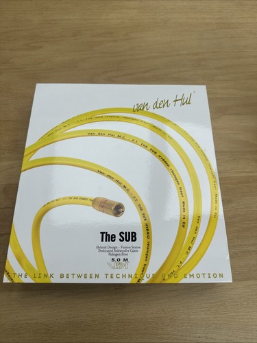 Van den hul the sub - den,
