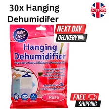 30 x HANGING WARDROBE