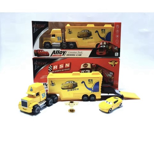Cars toy pixar - toy,