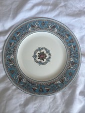 Wedgewood Plate, Florentine