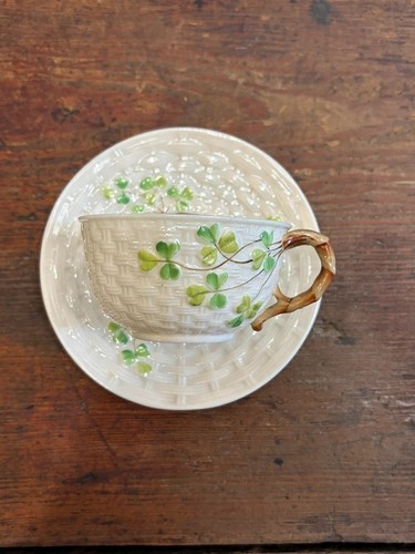 Vintage belleek ireland - belleek,