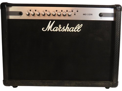 Marshall mg102cfx guitar - -,