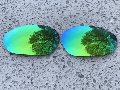 Engraved polarized green - engraved,