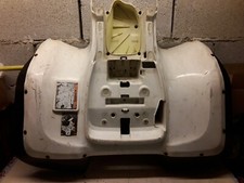 YAHAMA BREEZE 125 QUAD PARTS -