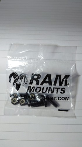 Genuine ram mount bolts - genuine,