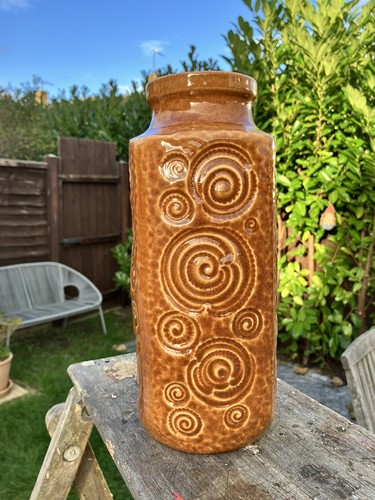 West german pottery - west,