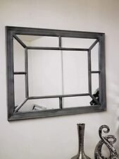 Large Rectangle Antique Window