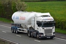 Truck Photo 12x8 - Scania R450
