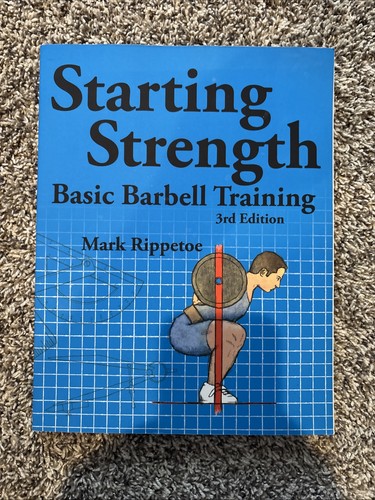 Starting strength basic - starting, :