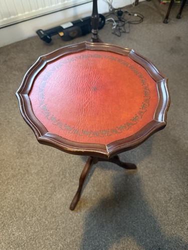 Small wine table antique - wine,