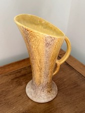 vintage Sylvac Art Deco vase