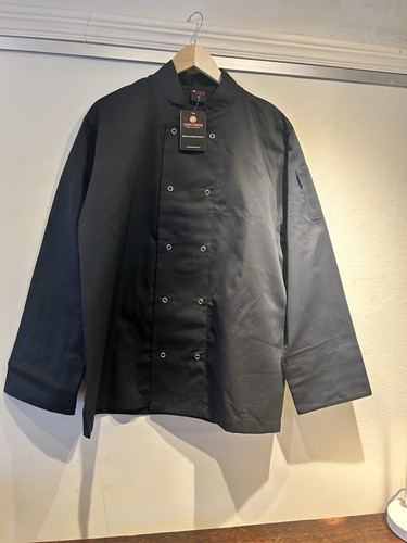Chefs jacket large lightweight - chefs,