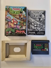 Attack of the Mutant Penguins