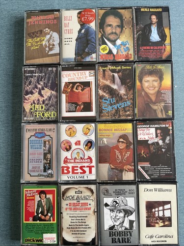 Vintage country music - vintage,