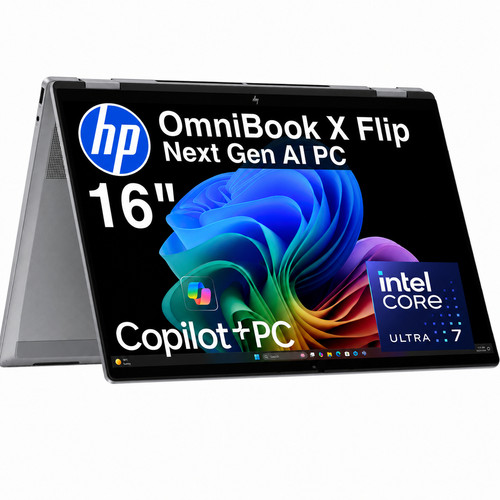 Omnibook flip ultra 7 - hp,