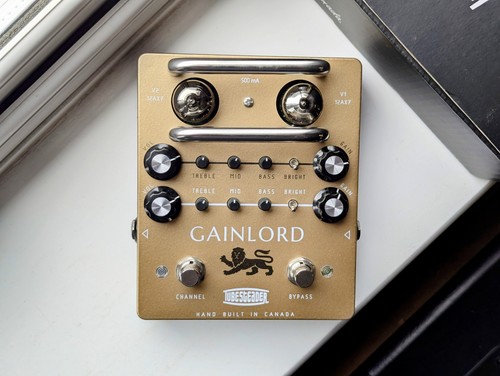 Tubesteader gain lord - tubesteader,