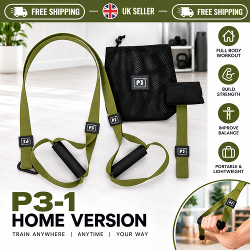 Trx suspension trainer set - suspension,