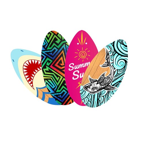 Skimboard beach flat - skimboard,, water
