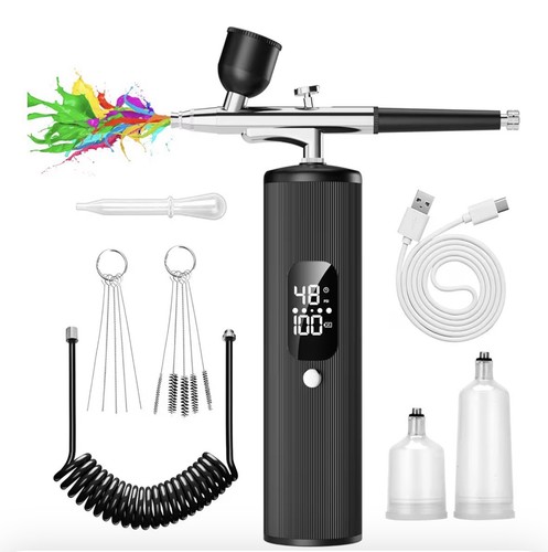 Beauty airbrush system - airbrush,