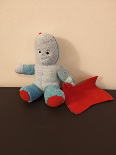Iggle piggle soft toy - iggle,