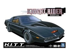 AOSHIMA 06320 KNIGHT RIDER