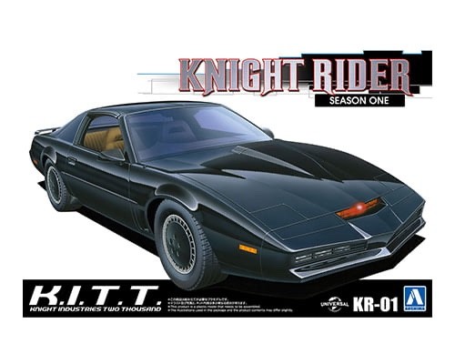 Aoshima 06320 knight rider - 06320,