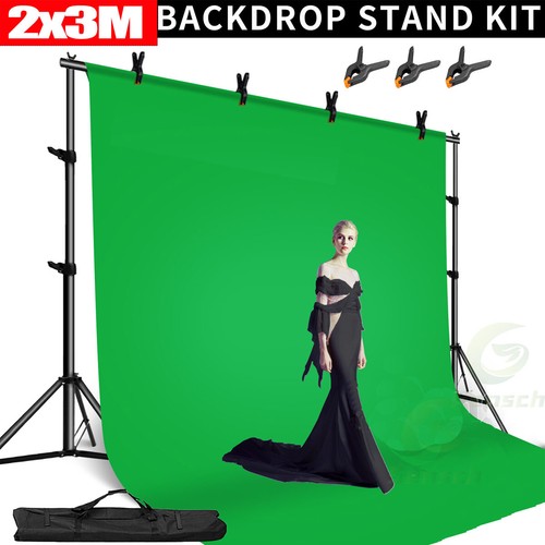 Backdrop stand kit - kit, +2*3m