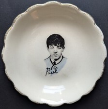 The Beatles 1960s Candy Dish - Washington Pottery (UK) - Paul McCartney