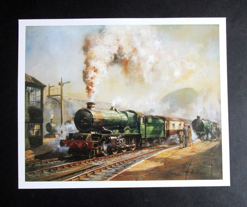 Alan fearnley x 7 - 9.00",