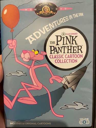 The pink panther classic - the,