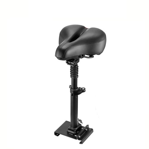 Foldable electric scooter seat - foldable,