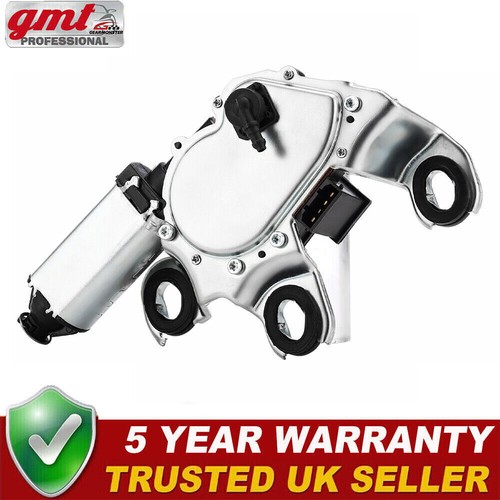 Rear window wiper motor for - window,