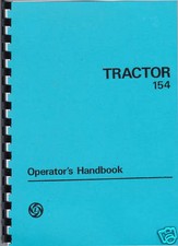 Leyland "154" Tractor Drivers