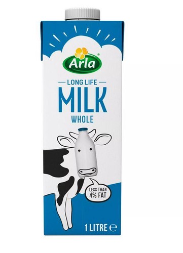Arla long life - life, milk