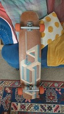 Loaded Tesseract Longboard