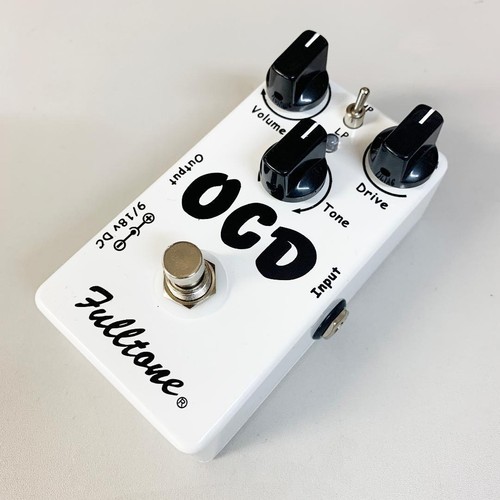 Fulltone ocd clone - ocd, overdrive