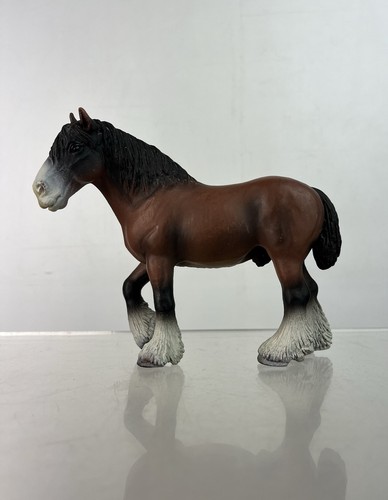Schleich shire horse - schleich,
