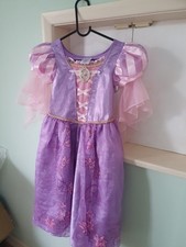 Disney Princess Dress. Age 5-6 Years
