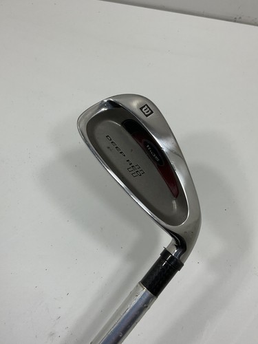 Wilson deep red fat shaft - fat, 6