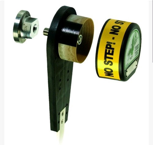 Universal shaft sensor - shaft, mount