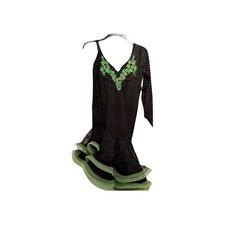 Latin Rhythm Dance Dress UK